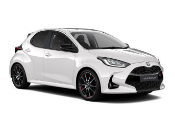 Toyota Yaris 1.5 Hybrid 130 GR Sport 5dr CVT [Bi-tone] Hybrid Hatchback